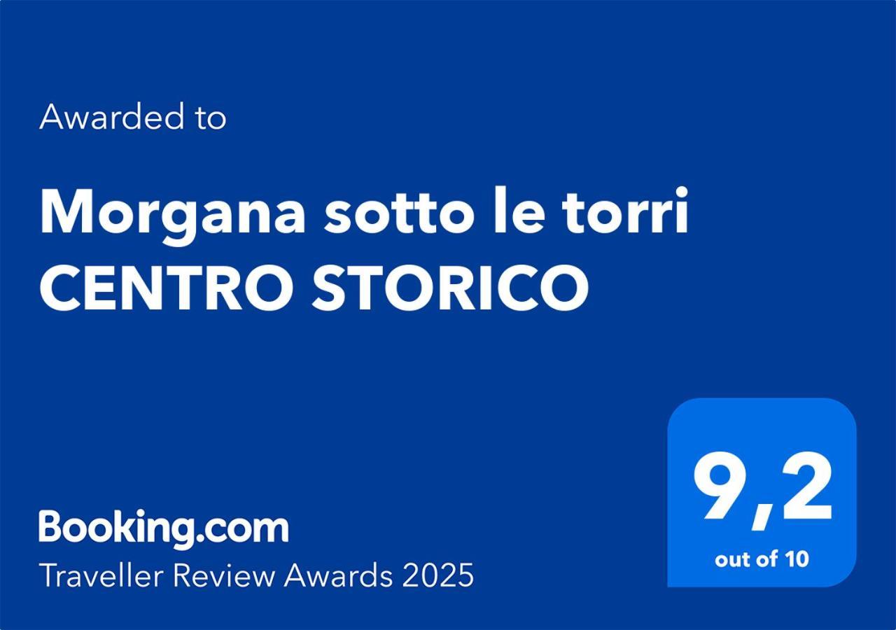 Апартаменти Morgana Sotto Le Torri Centro Storico Болонья Екстер'єр фото